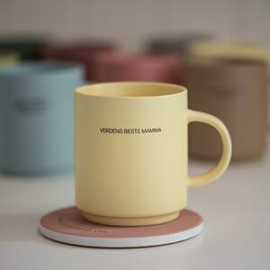 - MORSDAG 8. FEBRUAR -