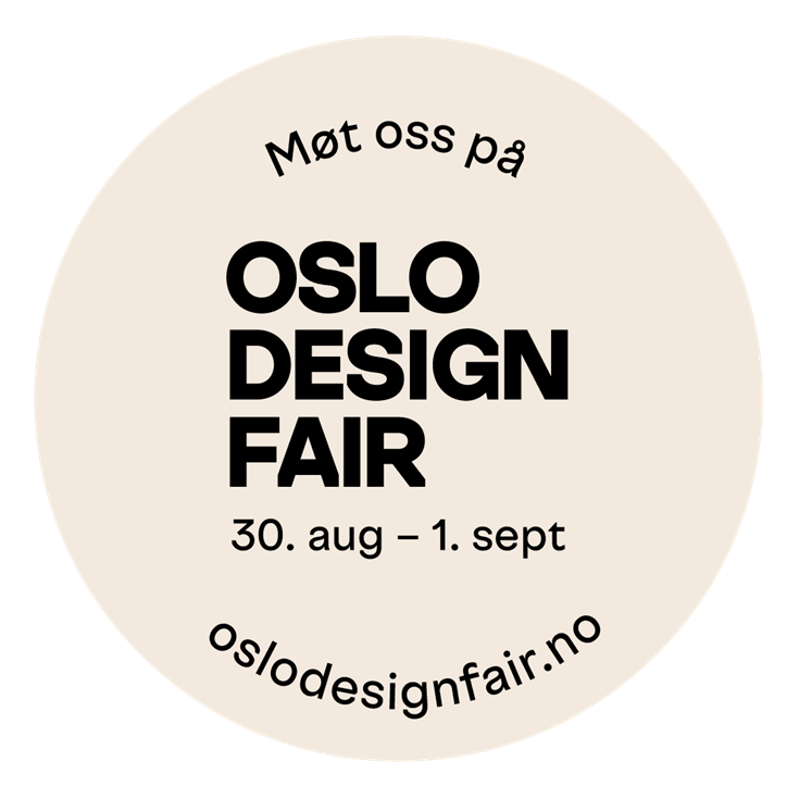 Velkommen til Oslo Desig Fair messe!