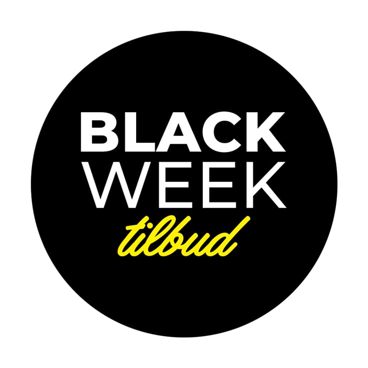 BLACK WEEK TILBUD