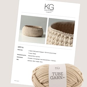 Tubegarn+ (7mm)