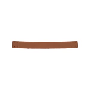 SL454 Skinnlapp Brun 100x10mm 5597