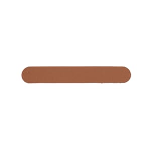 SL461 Skinnlapp Brun 100x15mm 5665