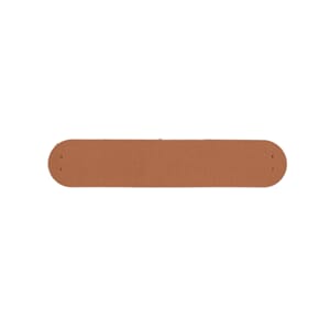 SL462 Skinnlapp Brun 100x20mm 5672
