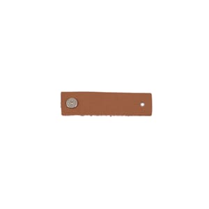 SL464 Skinnlapp Brun 60x15mm 5696