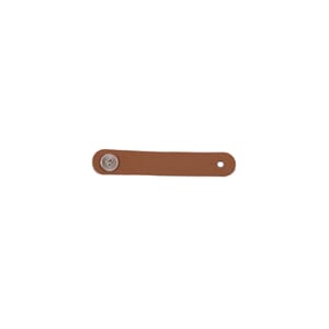 SL469 Skinnlapp Brun 60x10mm 5740