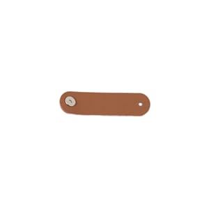 SL470 Skinnlapp Brun 60x15mm 5757