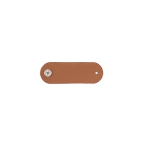 SL471 Skinnlapp Brun 60x20mm 5764