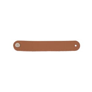 SL473 Skinnlapp Brun 100x15mm 5788