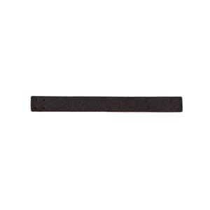 SL478 Skinnlapp Sort 100x10mm 5832