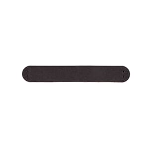 SL485 Skinnlapp Sort 100x15mm 5900
