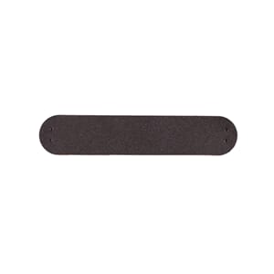 SL486 Skinnlapp Sort 100x20mm 5917