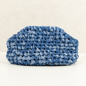 OPP155 Jeans Clutch