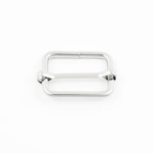 AC4004 Spenne 26x19mm Sølv 0317