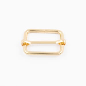 AC4005 Spenne 26x19mm Gull 0324