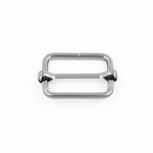 AC4006 Spenne 26x19mm Sort 0331