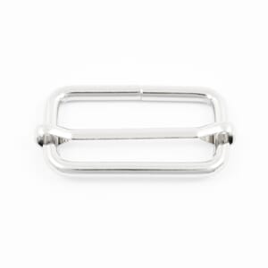AC4007 Spenne 39x20mm Sølv 0348