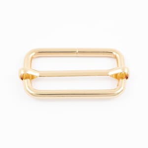 AC4008 Spenne 39x20mm Gull 0355