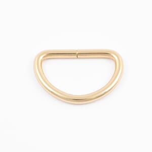AC4017 D-ring 32x20mm Gull 0447