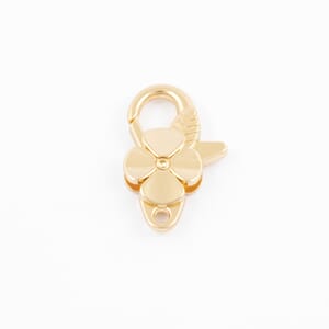 AC4026 Karabinkrok 34mm Gull 0539