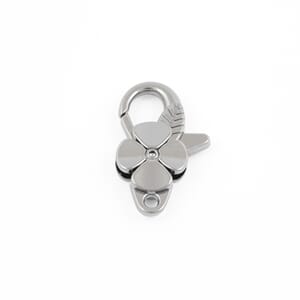 AC4027 Karabinkrok 34mm Sort 0546