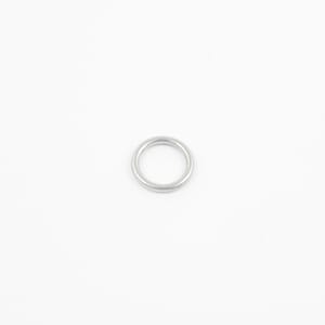 AC4049 Ring Ø10mm Sølv 1130