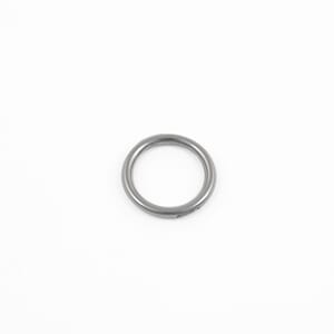 AC4054 Ring Ø15mm Sort 1185
