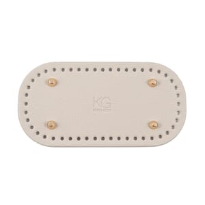 AC4063 Veskebunn 20x10cm Gråbeige 0422