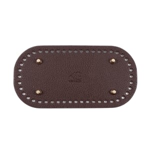 AC4065 Veskebunn 20x10cm Mørkbrun 0446