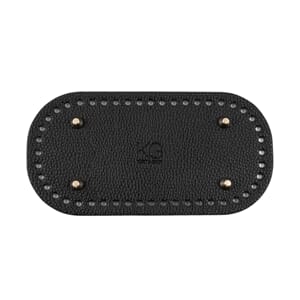 AC4067 Veskebunn 20x10cm Sort 0460