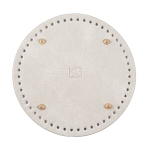 AC4073 Veskebunn Ø20cm Lysgrå 0521