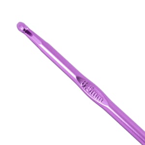 AC4081 Heklenål 6.5mm 0606