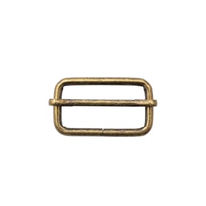 AC4098 Spenne 39x20mm Antikkgull 1276