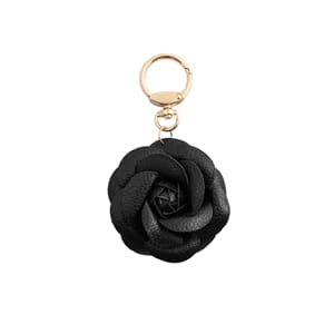 KOMMER FEB - AC4137 Veskepynt Rose Sort 2990