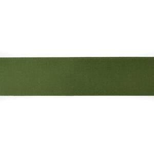 RI111 Silkebånd 25mm Grønn 91m 4052