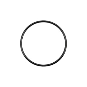 CH1009 Metallring Sort 12cm 0361