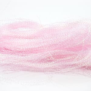 GT205 Glitterfiber Lys rosa 1136