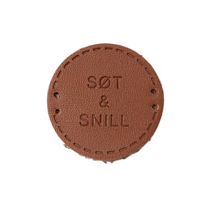 SL206 Skinnlapp Søt og snill 1877