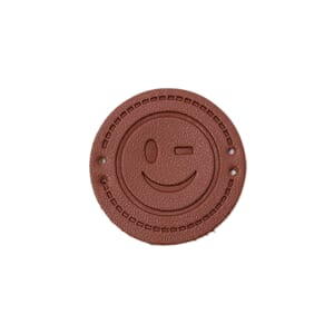 SL223 Skinnlapp Blinkesmiley 8495