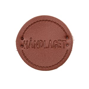 SL232 Skinnlapp Håndlaget 6759