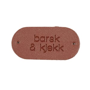 SL247 Skinnlapp Barsk og kjekk 8739