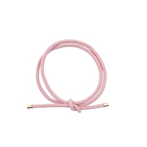 ET103 Elastisk tråd 3mm Rosa 8268