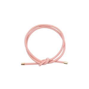 ET104 Elastisk tråd 3mm Fersken 8275