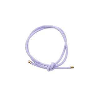 ET105 Elastisk tråd 3mm Lilla 8282