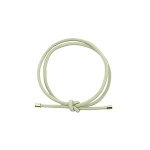 ET108 Elastisk tråd 3mm Vårgrønn 8312