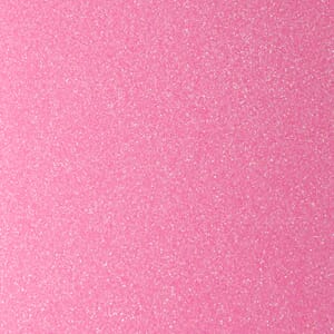 FO228 Mosegummi Glitter Rosa 0225