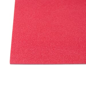 FO201 Mosegummi Rød 9386