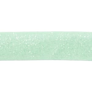 GE1003 Elastisk bånd 16mm Lysgrønn 25m 1369