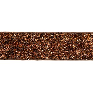 GE1004 Elastisk bånd 16mm Brun 25m 1376