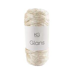 GG101 Glansgarn 1106 Beige 5183