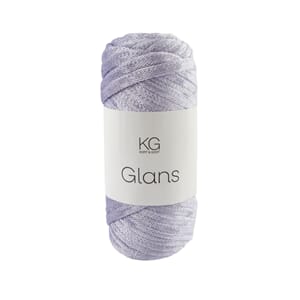 GG103 Glansgarn 3817 Lyslilla 3882